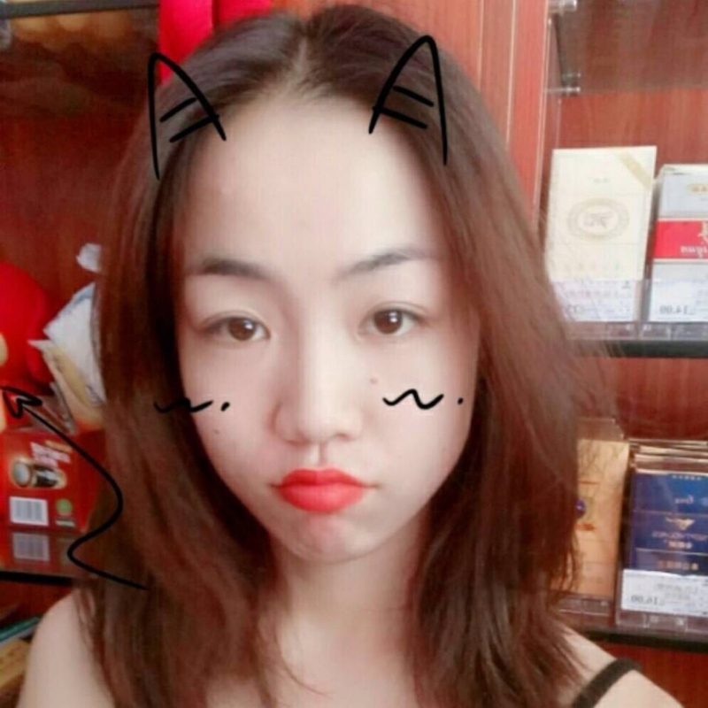 美美的第一张照片--平和交友网