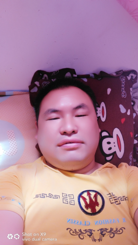 孤狼的第一张照片--平和交友网