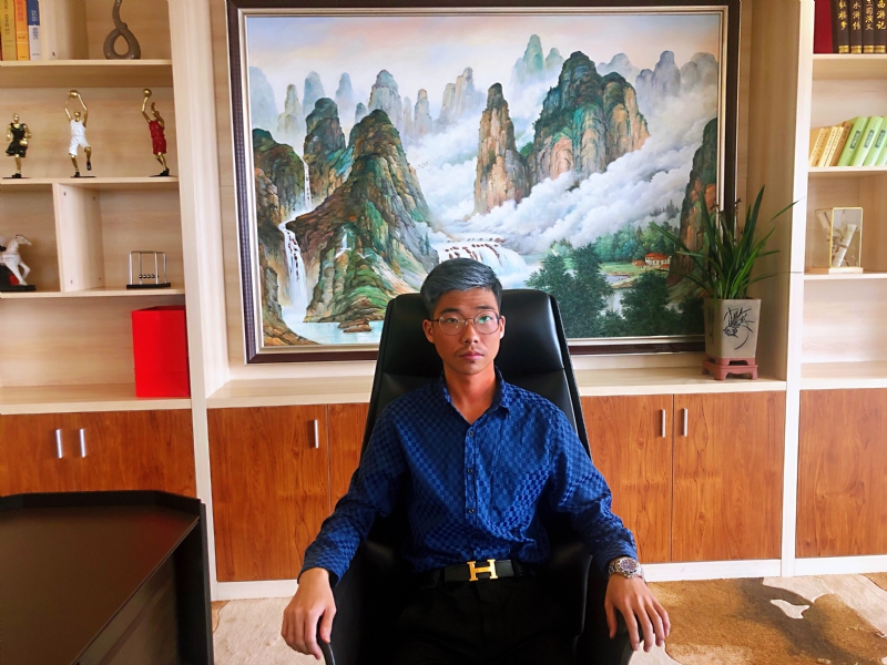淡泊明志的第二张照片--平和交友网
