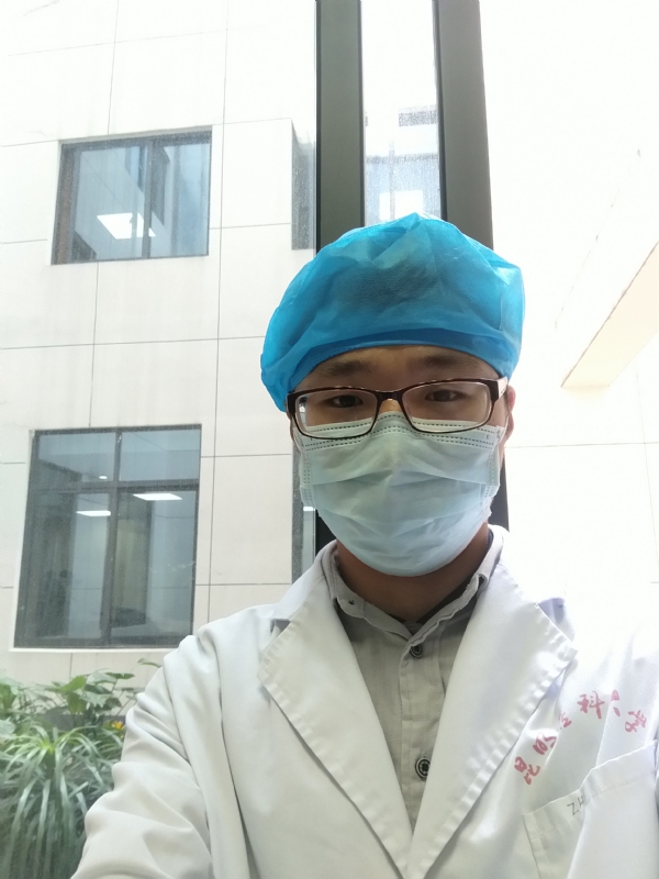 口腔小医生的第一张照片--平和交友网
