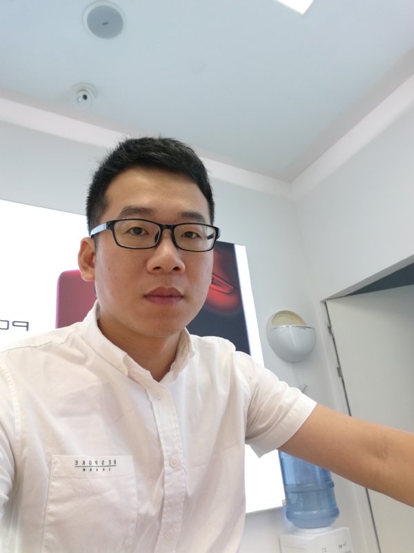 属狗的男人的第一张照片--平和交友网
