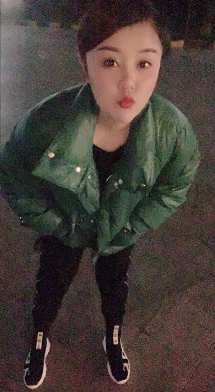 杨乔依的第一张照片--平和交友网