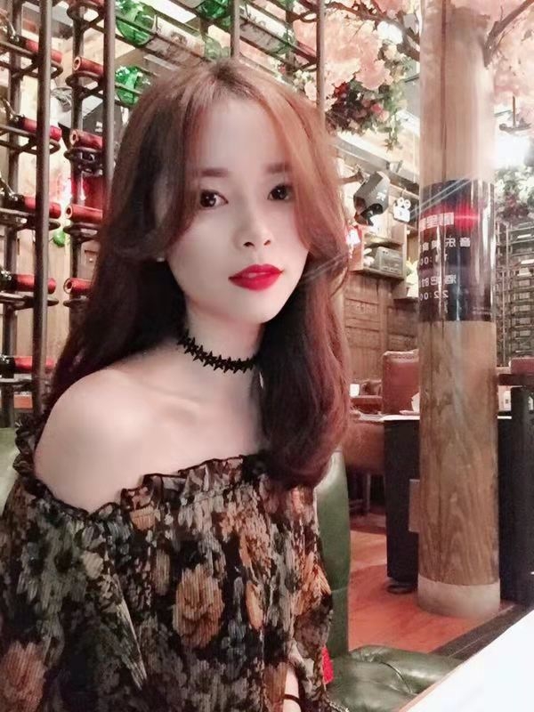 晓洁的第一张照片--平和交友网
