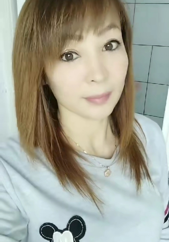 魅力白玲的第一张照片--平和交友网