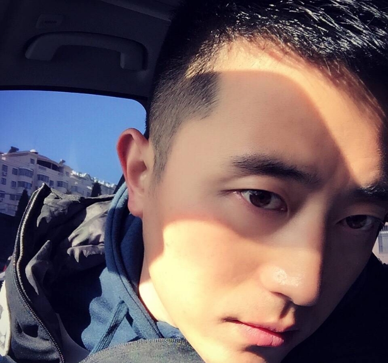觅爱的第一张照片--平和交友网