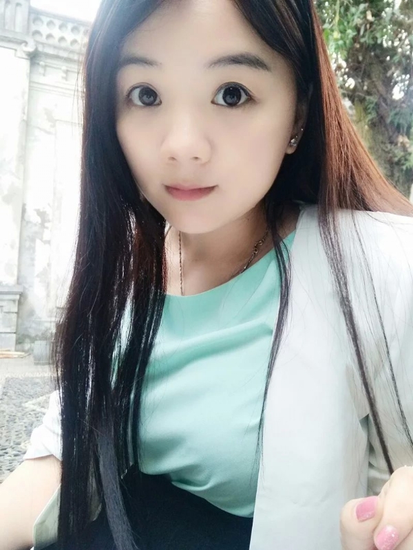 钟情的第一张照片--平和交友网
