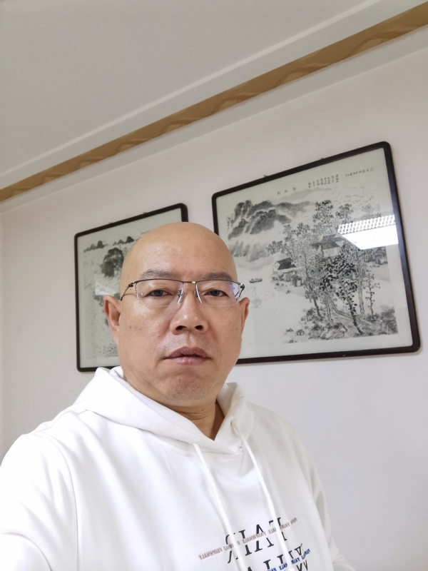 光头博士的第一张照片--平和交友网