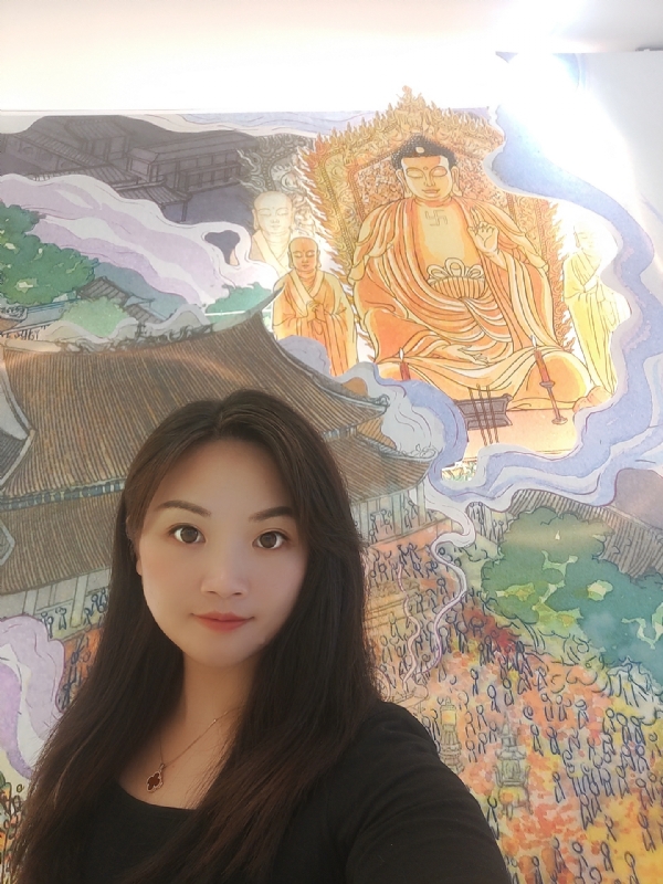 一缕阳光的第一张照片--平和交友网