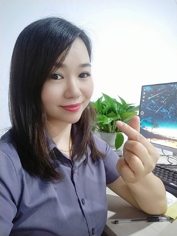 邱思敏的第一张照片--平和交友网