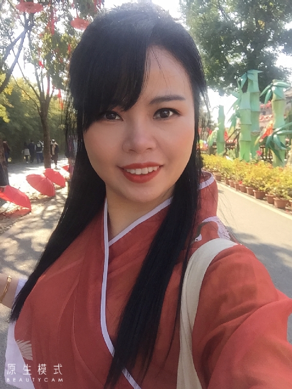 妮妮的第一张照片--平和交友网