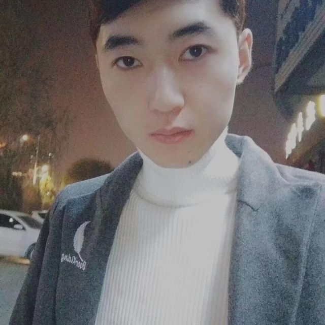 空白的第一张照片--平和交友网