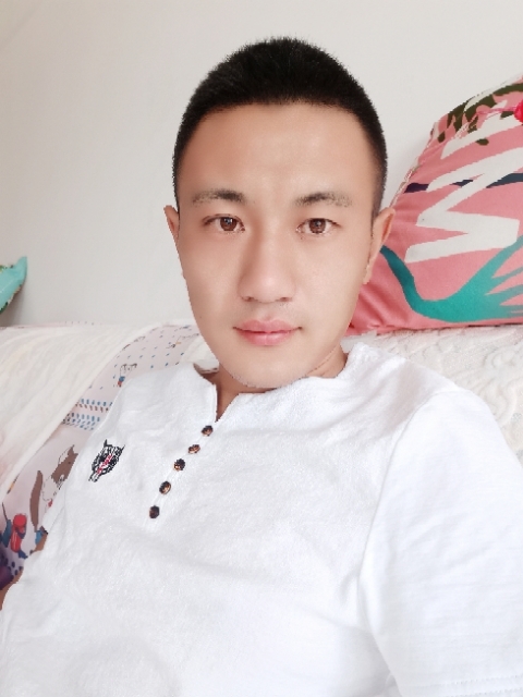 海阔天空的第一张照片--平和交友网