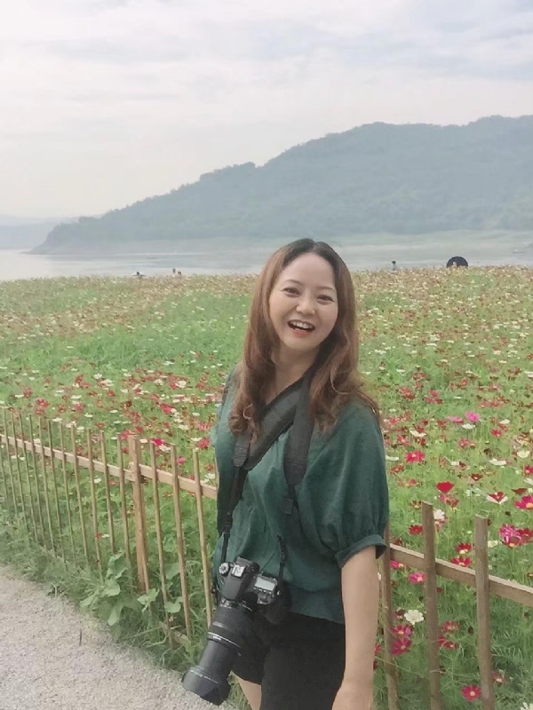 花雨的第一张照片--平和交友网