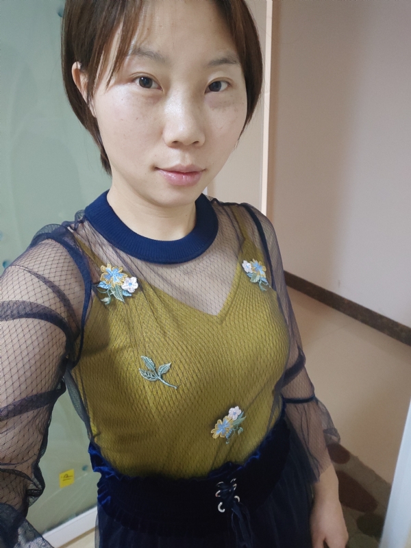 离落的第一张照片--平和交友网