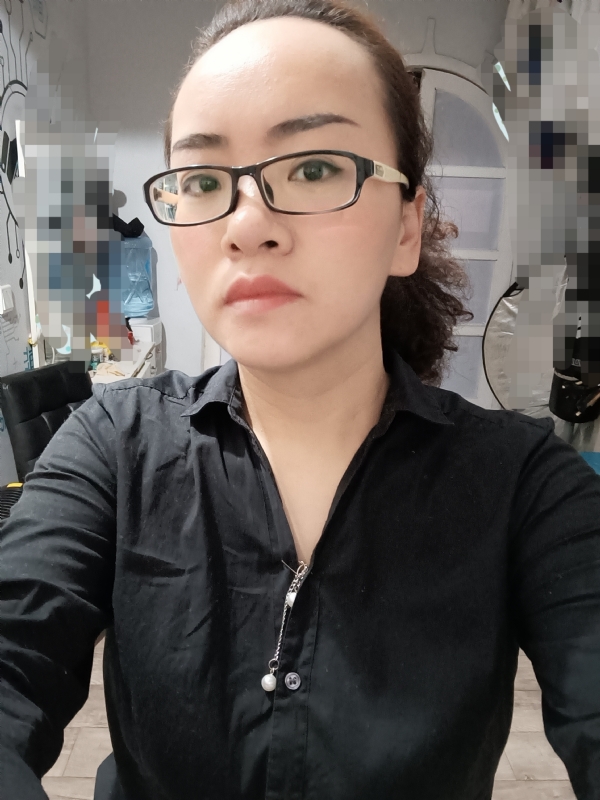 妮妮的第一张照片--平和交友网