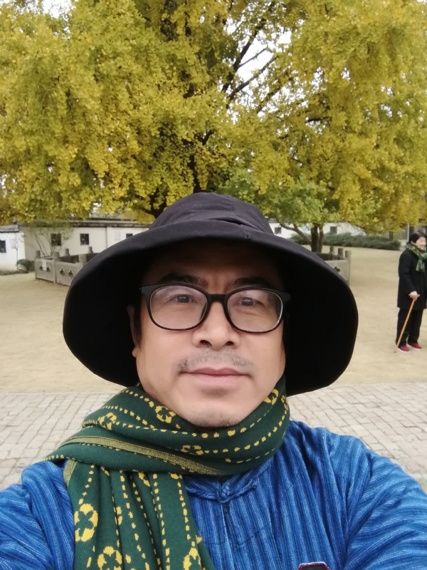 自由人的第一张照片--平和交友网