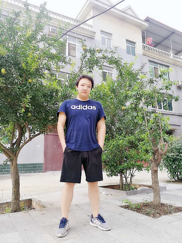 小宇的第一张照片--平和交友网