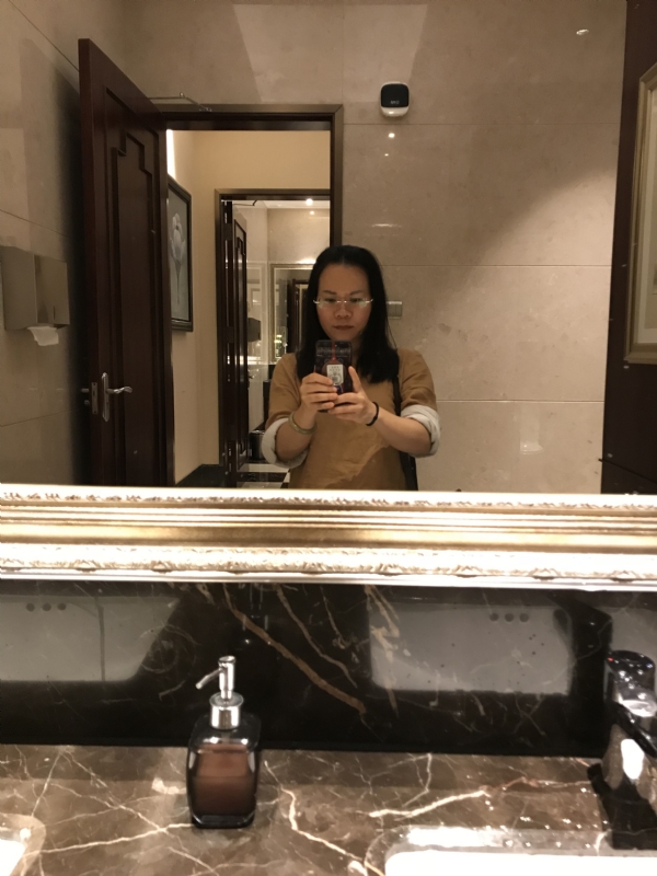 黄莺的第一张照片--平和交友网