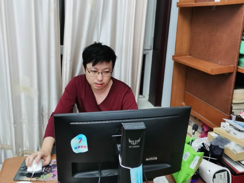 津彩的第一张照片--平和交友网