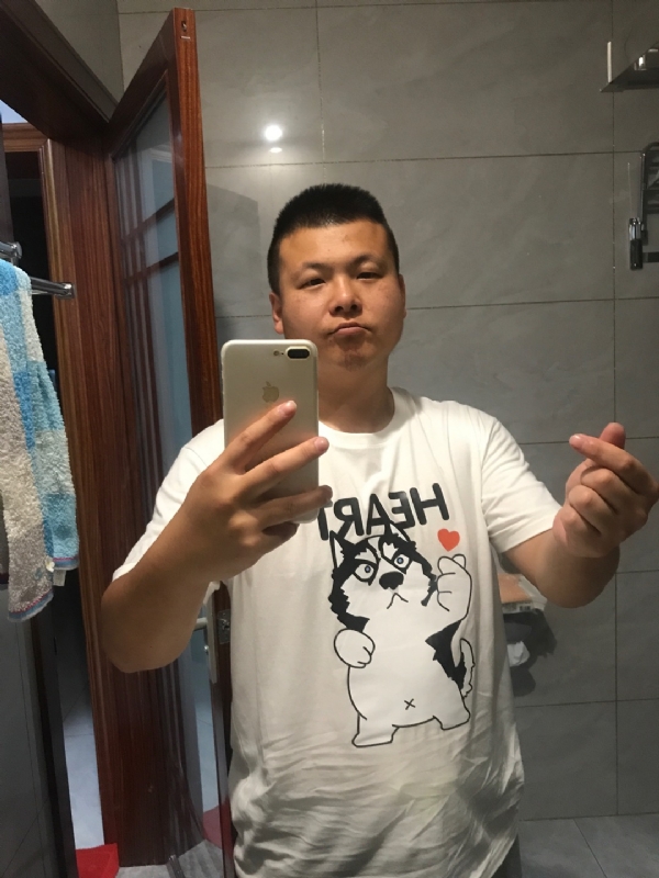 阔落的第一张照片--平和交友网