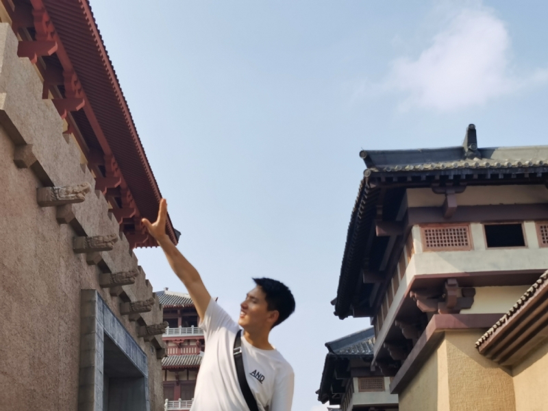 咸鱼不闲的第一张照片--平和交友网