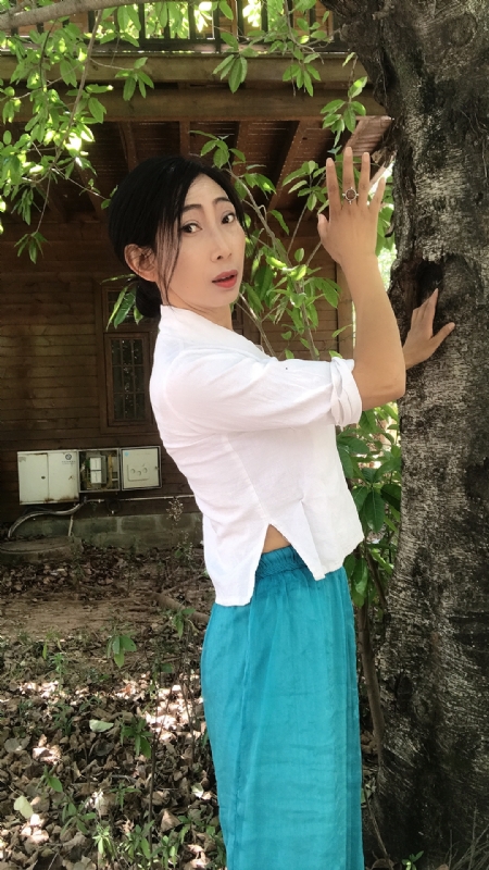 山寨夫人的第一张照片--平和交友网
