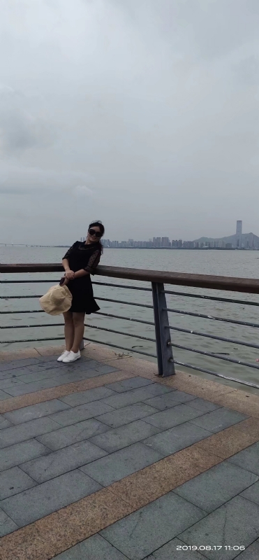 清秋的第一张照片--平和交友网