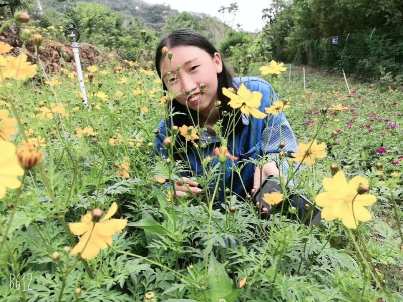 哈哈的第一张照片--平和交友网