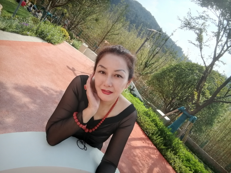 珠砂痣的第二张照片--平和交友网