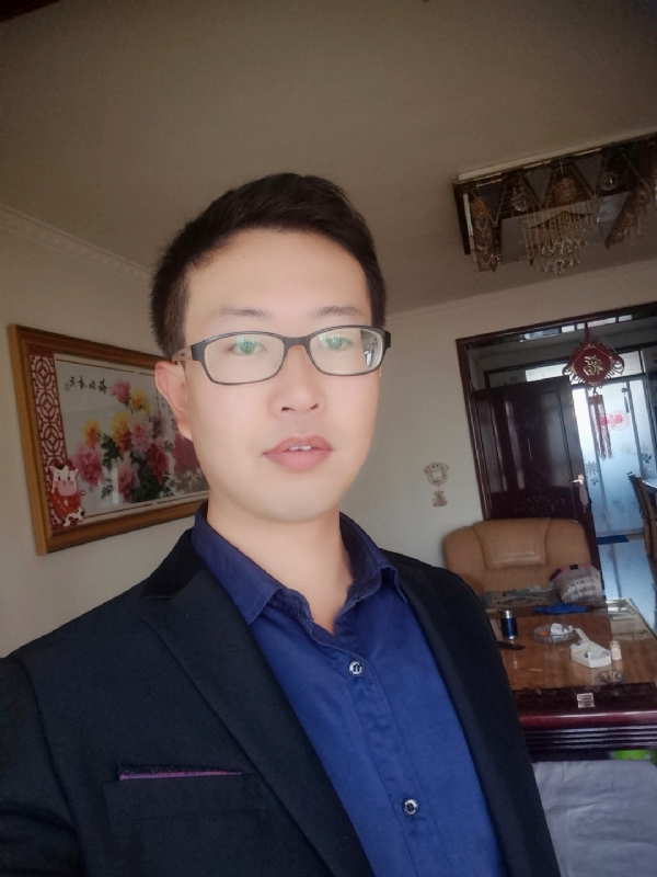 遇一人白首的第一张照片--平和交友网