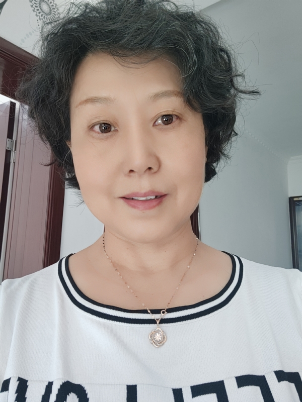 甜果的第一张照片--平和交友网