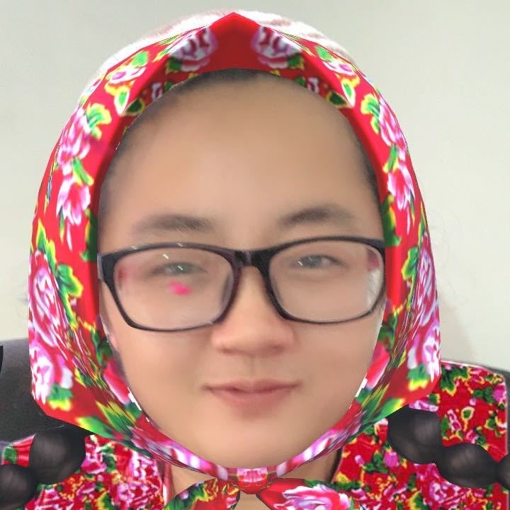 小兰的第一张照片--平和交友网