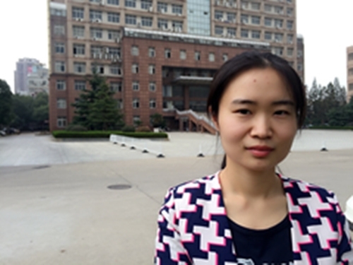 女儿征婚的第一张照片--平和交友网