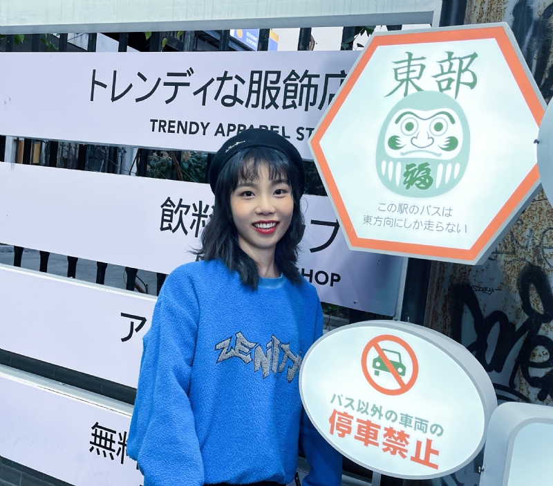 小林的第一张照片--平和交友网