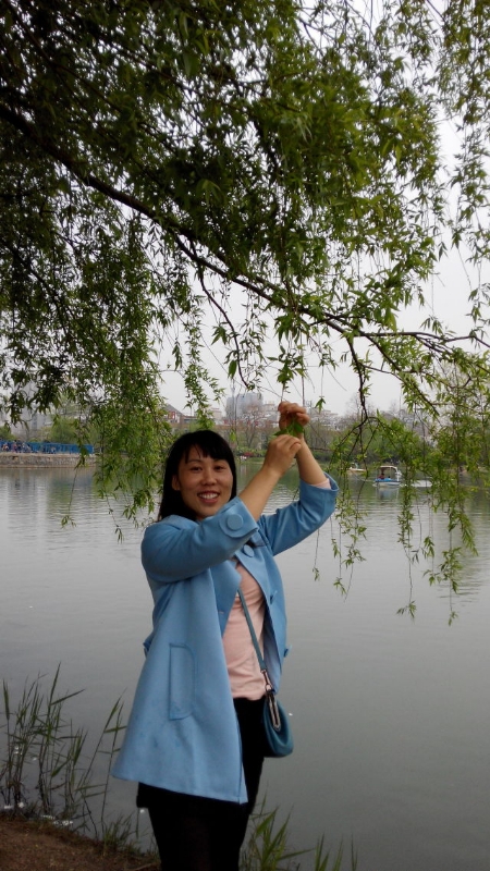 刘女士的第一张照片--平和交友网