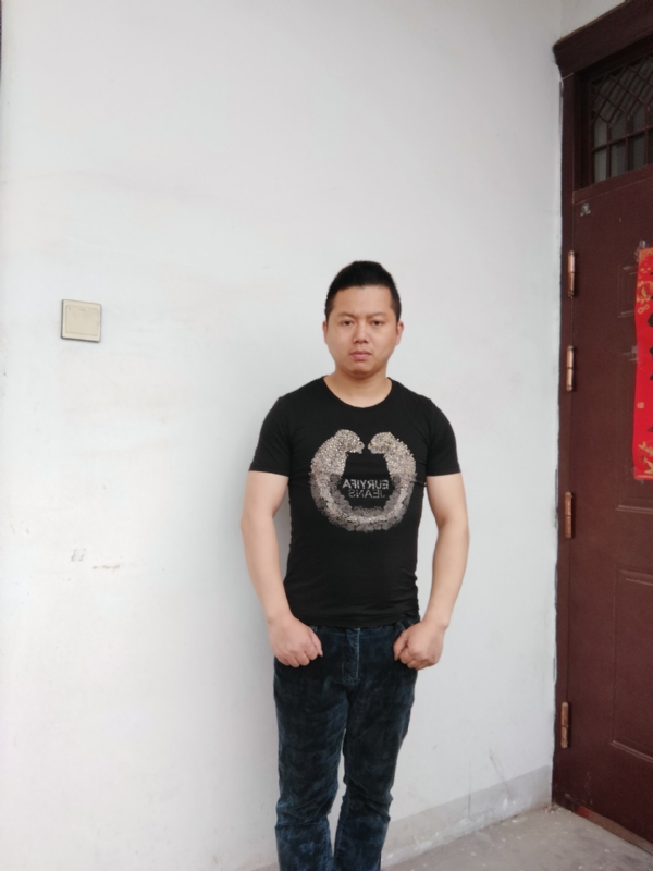 萧萧的第一张照片--平和交友网