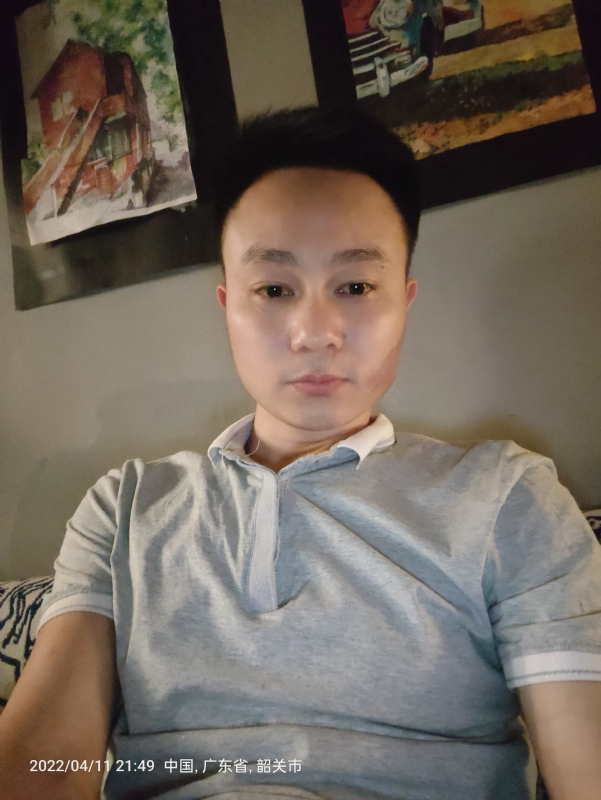 寻的第一张照片--平和交友网