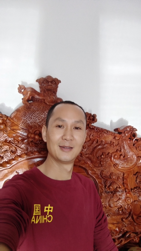 想有个家的第一张照片--平和交友网