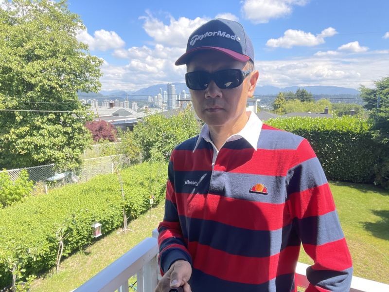 Tony的第一张照片--平和交友网