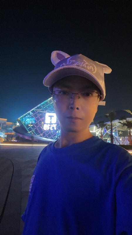 富贵使我们相遇的第一张照片--平和交友网