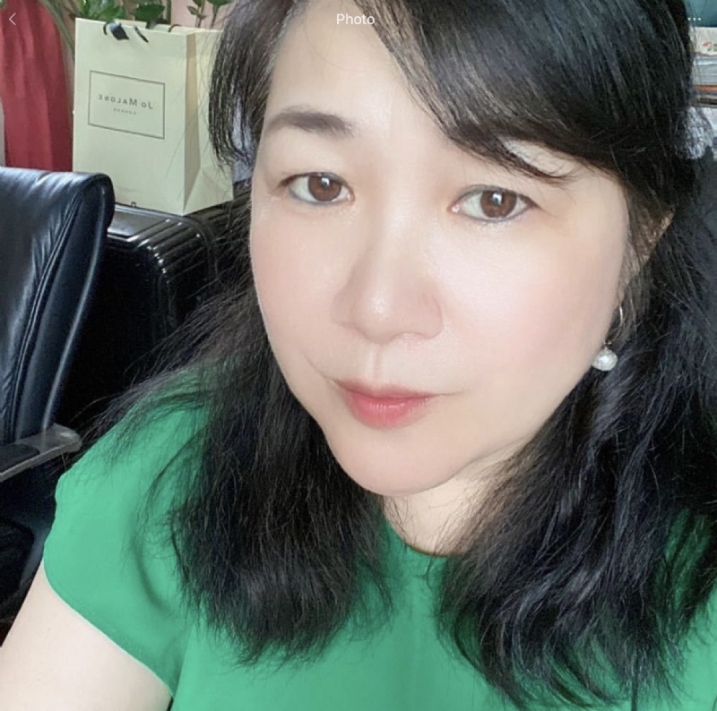 花儿的第一张照片--平和交友网