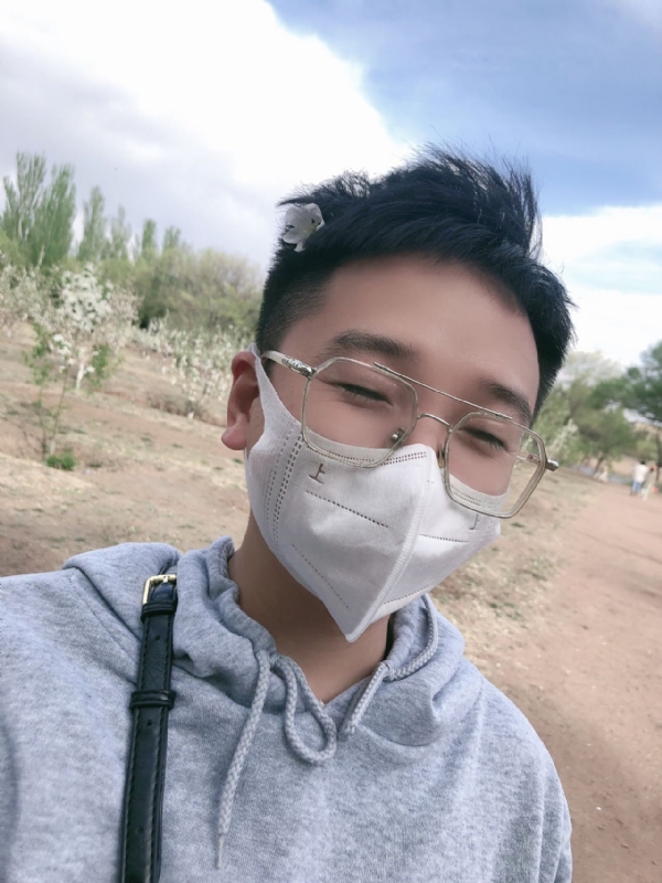 晨晨的第一张照片--平和交友网
