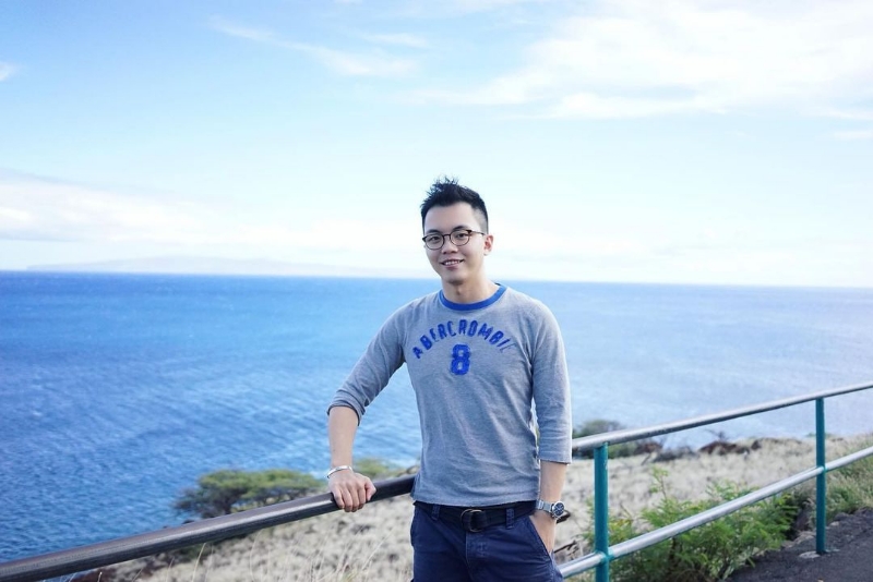 海洋的第二张照片--平和交友网