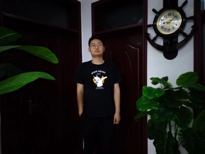 真诚交友的第一张照片--平和交友网