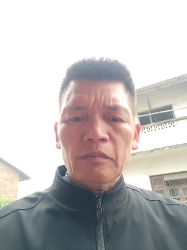 晚霞的天空的第一张照片--平和交友网