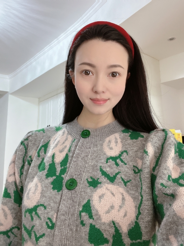 冬儿的第一张照片--平和交友网