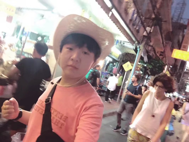 小华仔的第一张照片--平和交友网