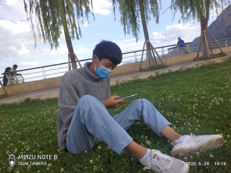 云野的第一张照片--平和交友网