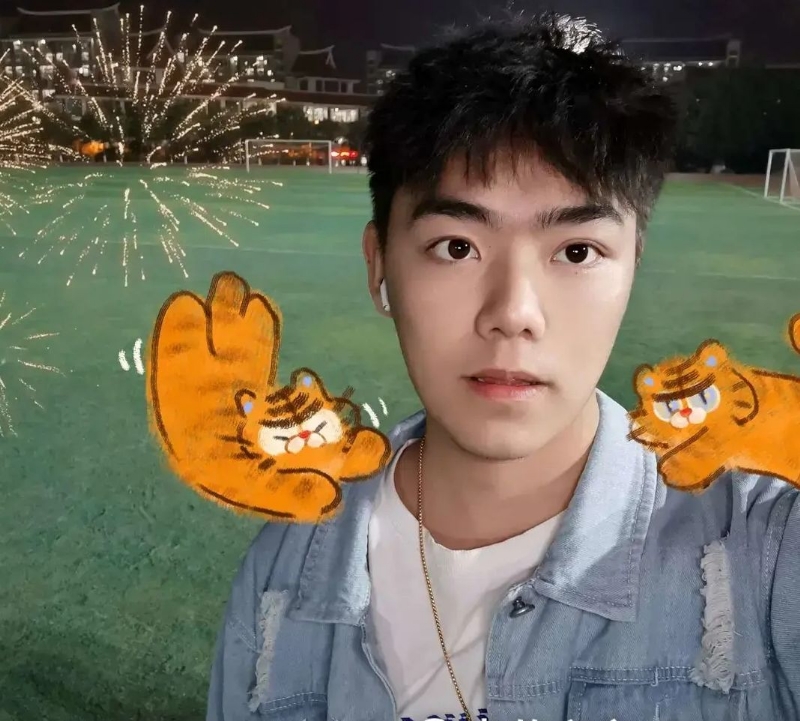 太累了的第二张照片--平和交友网