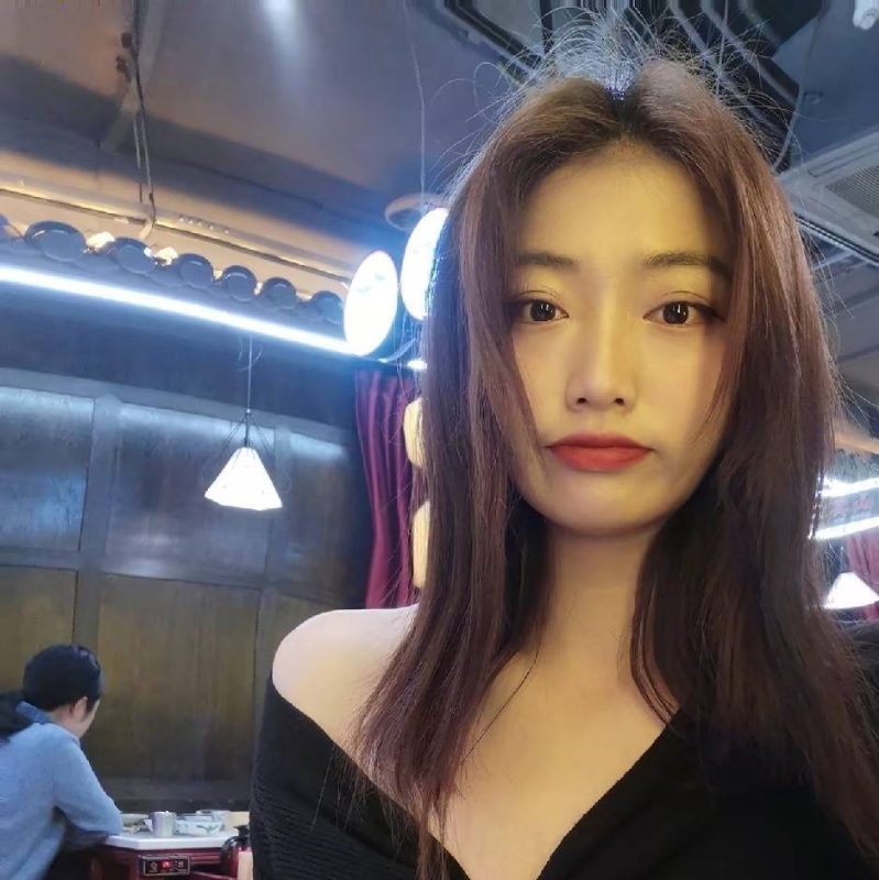 婉儿的第一张照片--平和交友网